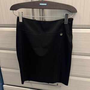 Gucci Elegant Black Women's Skirt